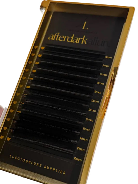 Double classic lash tray